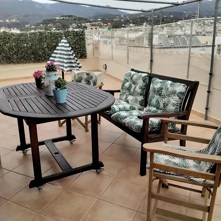 Apartment διώνη Family