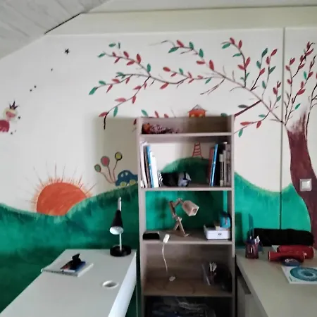 διώνη Family Apartment